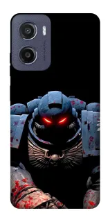 Чехол на Motorola Moto G05 Warhammer 40k v2 фото 1 из 1