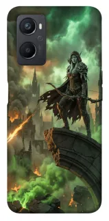 Чехол на Oppo A96 Sylvanas фото 1 из 1