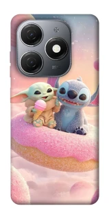 Чохол на TECNO Spark 20 Stitch ver.17 фото 1 з 1