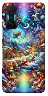 Чохол на Xiaomi Redmi K50 Gaming Christmas spirit ver.14 фото 1 з 1