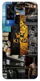 Чохол на Vivo Y51a King collage фото 1 з 1