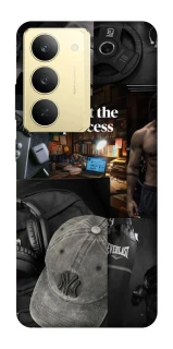 Чохол на Realme 14x Trust the Process фото 1 з 1