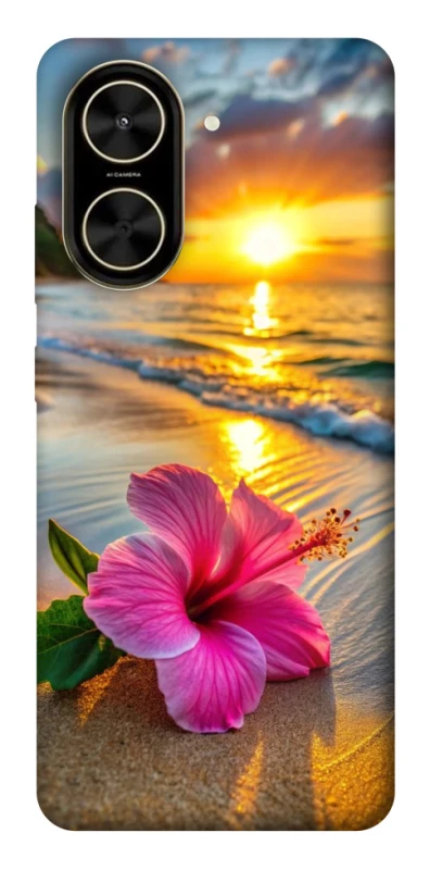Чохол на Xiaomi Poco C71 Flowers v22 фото 1 з 1