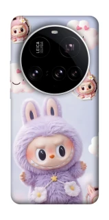 Чехол на Xiaomi 15 Ultra Labubu & clouds фото 1 из 1