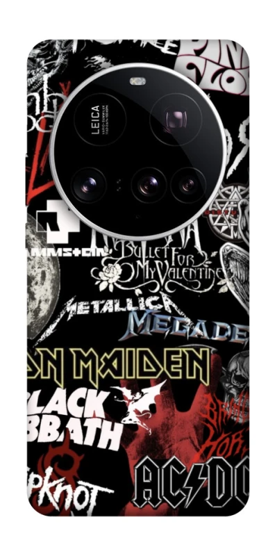 Чохол на Xiaomi 15 Ultra My playlist ver.8 фото 1 з 1