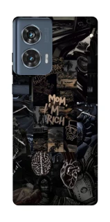 Чохол на Motorola Edge 50 I'm Rich фото 1 з 1