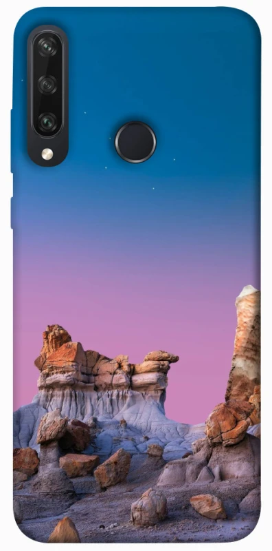 Чохол на Huawei Y6p Mountain v7 фото 1 з 1