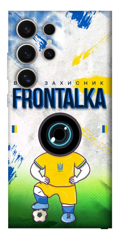 Чехол на Samsung Galaxy S25 Ultra Фронталка №99 фото 1 из 1