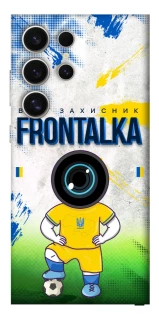 Чехол на Samsung Galaxy S25 Ultra Фронталка №99 фото 1 из 1