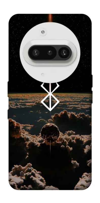 Чехол на Nothing Phone (3a) Berserk Universe фото 1 из 1