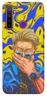 Чехол на Realme 5 Nanami v5 фото 1 из 1