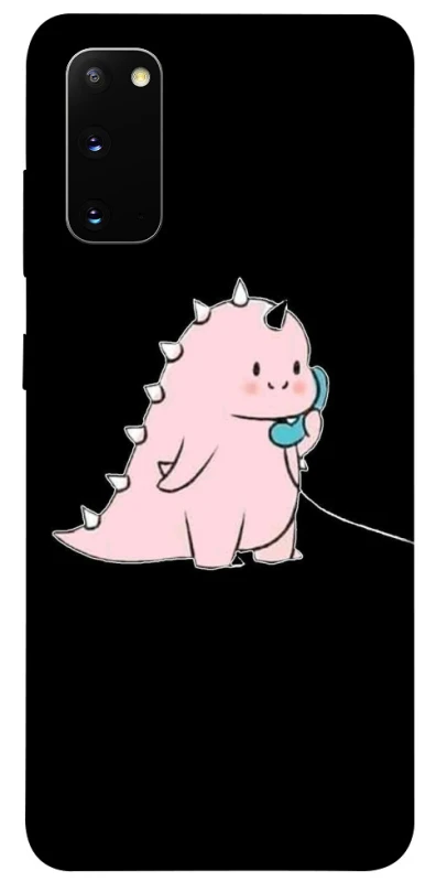 Чохол на Samsung Galaxy S20 Pair romantic theme ver.6 фото 1 з 1