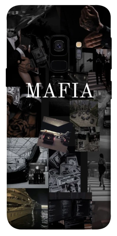 Чохол на Samsung Galaxy S9 Mafia фото 1 з 1