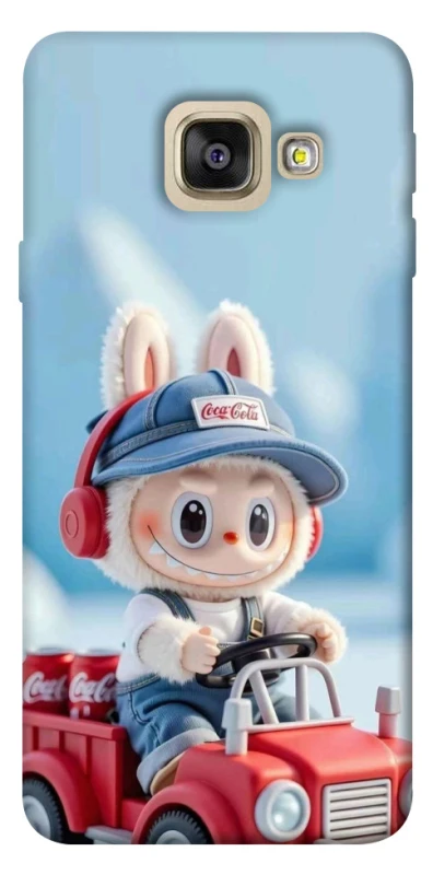 Чохол на Samsung A520 Galaxy A5 (2017) Labubu in the car фото 1 з 1