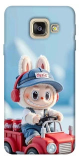 Чохол на Samsung A520 Galaxy A5 (2017) Labubu in the car фото 1 з 1