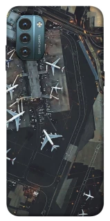 Чохол на Nokia G21 Airplane фото 1 з 1