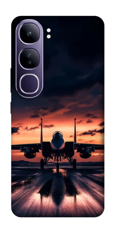 Чохол на Vivo Y300 fighter фото 1 з 1