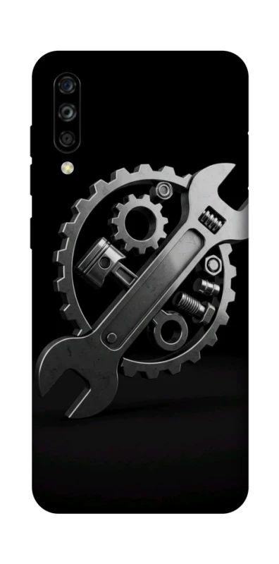 Чохол на ZTE Blade A7s (2019) Mechanic v2 фото 1 з 1