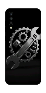 Чохол на ZTE Blade A7s (2019) Mechanic v2 фото 1 з 1