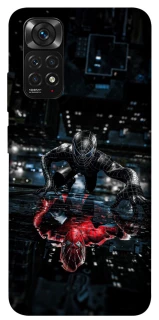 Чохол на Xiaomi Redmi Note 11 (Global) / Note 11S Spiderman Venom фото 1 з 1