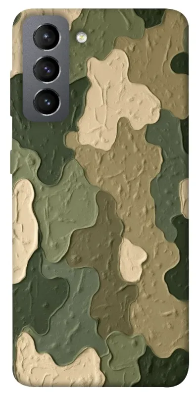 Чохол на Samsung Galaxy S21 FE Camouflage v26 фото 1 з 1