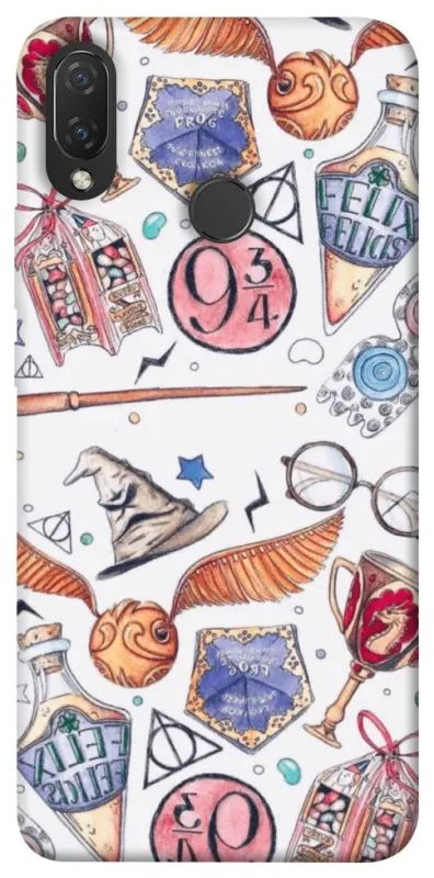 Чохол на Huawei P Smart+ (nova 3i) Harry Potter V18 фото 1 з 1
