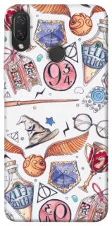 Чохол на Huawei P Smart+ (nova 3i) Harry Potter V18 фото 1 з 1
