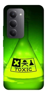 Чехол на Xiaomi Redmi 15 (EU) TOXIC фото 1 из 1