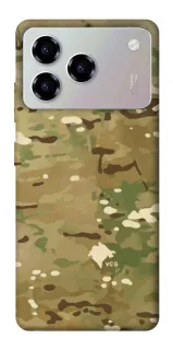 Чохол на ZTE Blade A76 Сamouflage v18 фото 1 з 1