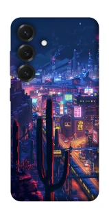 Чехол на Samsung Galaxy S26 Edge Night city фото 1 из 1