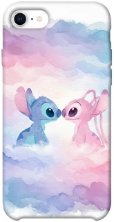 Чехол на Apple iPhone SE (2020) Stitch ver.30 фото 1 из 1