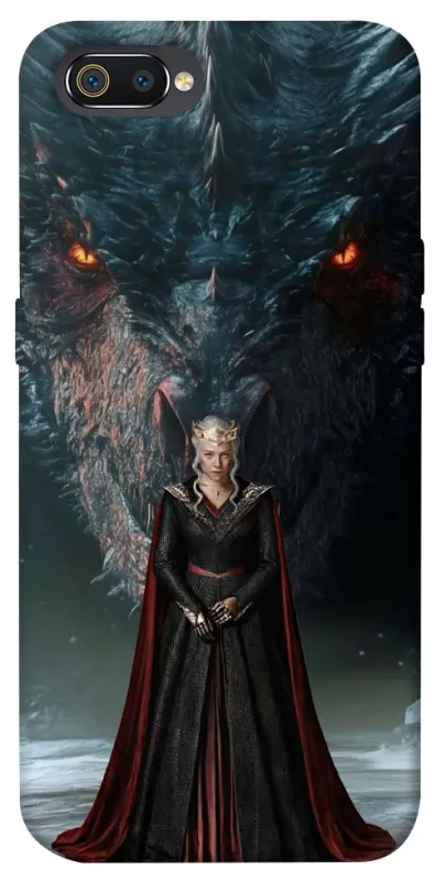 Чехол на Realme C2 House of the Dragon ver.7 фото 1 из 1