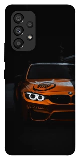 Чехол на Samsung Galaxy A53 5G BMW in the night фото 1 из 1