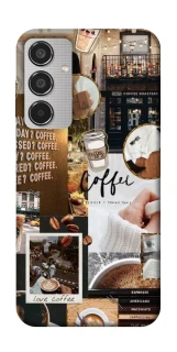 Чохол на Samsung Galaxy M35 Coffee vibes фото 1 з 1