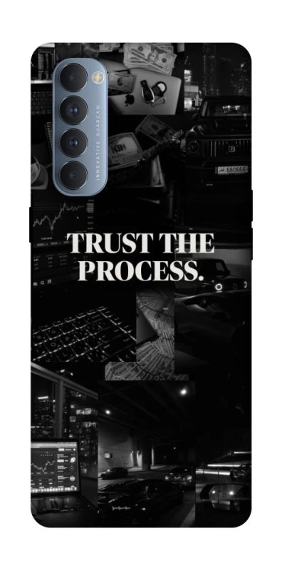 Чехол на Oppo Reno 4 Pro Process фото 1 из 1