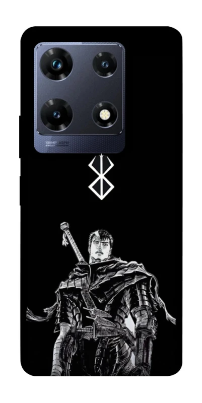 Чехол на Infinix Note 30 Pro Berserk stand фото 1 из 1