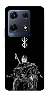 Чохол на Infinix Note 30 Pro Berserk stand фото 1 з 1