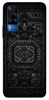 Чохол на Vivo Y51a Чорний килим фото 1 з 1