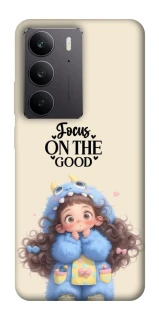 Чохол на Realme C75 Focus on the Good фото 1 з 1