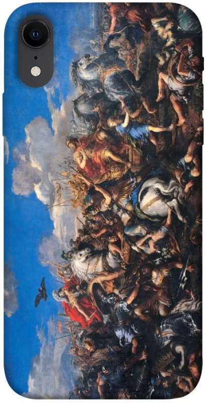 Чохол на Apple iPhone XR (6.1") Мистецтво V3 фото 1 з 1