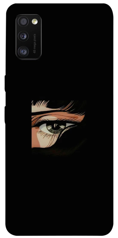 Чохол на Samsung Galaxy A41 Погляд аніме фото 1 з 1