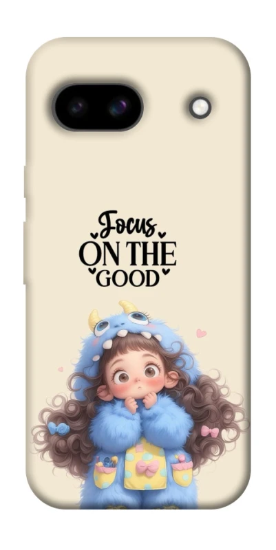 Чохол на Google Pixel 8a Focus on the Good фото 1 з 1