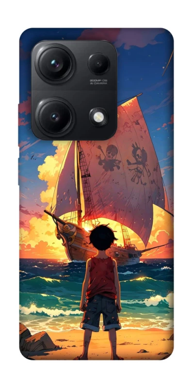 Чехол на Xiaomi Redmi Note 14S One Piece фото 1 из 1