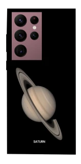 Чехол на Samsung Galaxy S22 Ultra Saturn фото 1 из 1