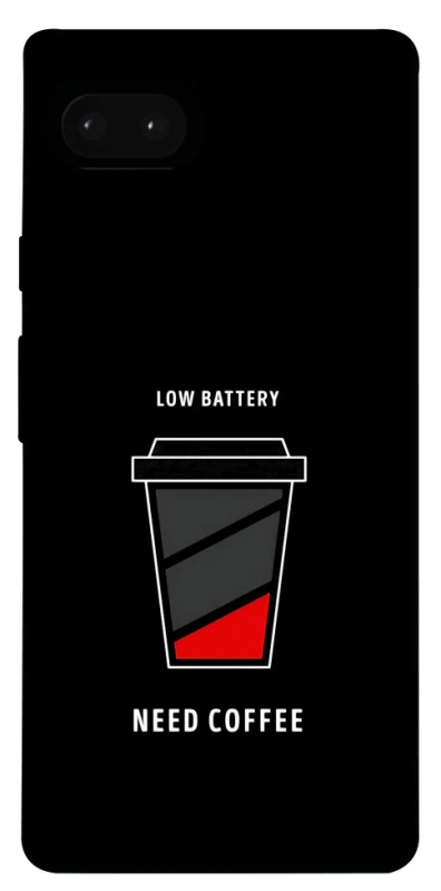 Чохол на Google Pixel 7a Low battery фото 1 з 1