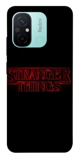 Чохол на Xiaomi Redmi 12C / Poco C55 Stranger Things ver.5 фото 1 з 1
