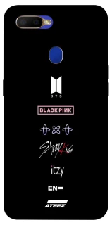 Чехол на Oppo A5s K-pop Logo фото 1 из 1