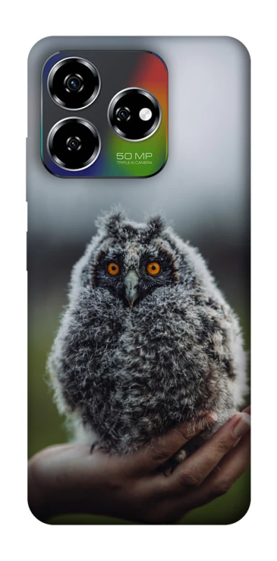 Чохол на ZTE Nubia V60 Совеня фото 1 з 1