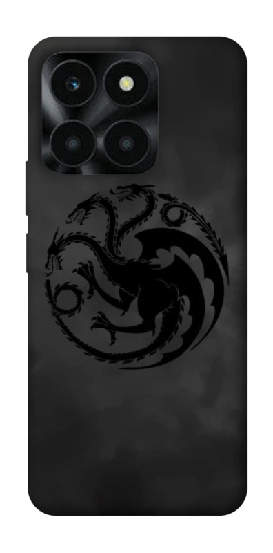 Чехол на Huawei Honor X6a House of the Dragon ver.3 фото 1 из 1