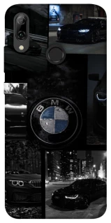Чохол на Huawei P Smart (2019) BMW Collage ver.2 фото 1 з 1